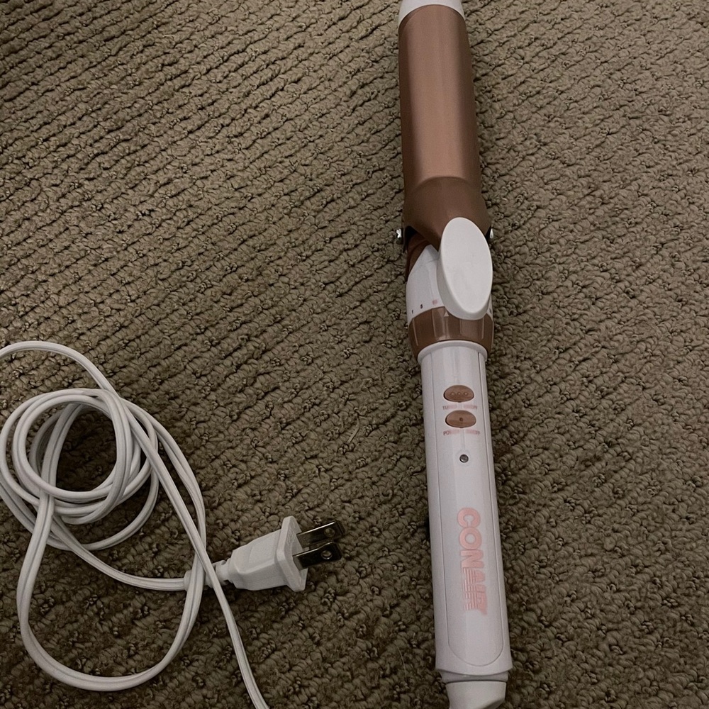 Curling iron